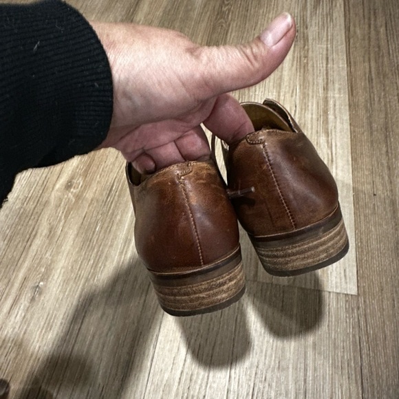 Lucky Brand Derby shoes sz 8 good condition - Picture 5 of 9